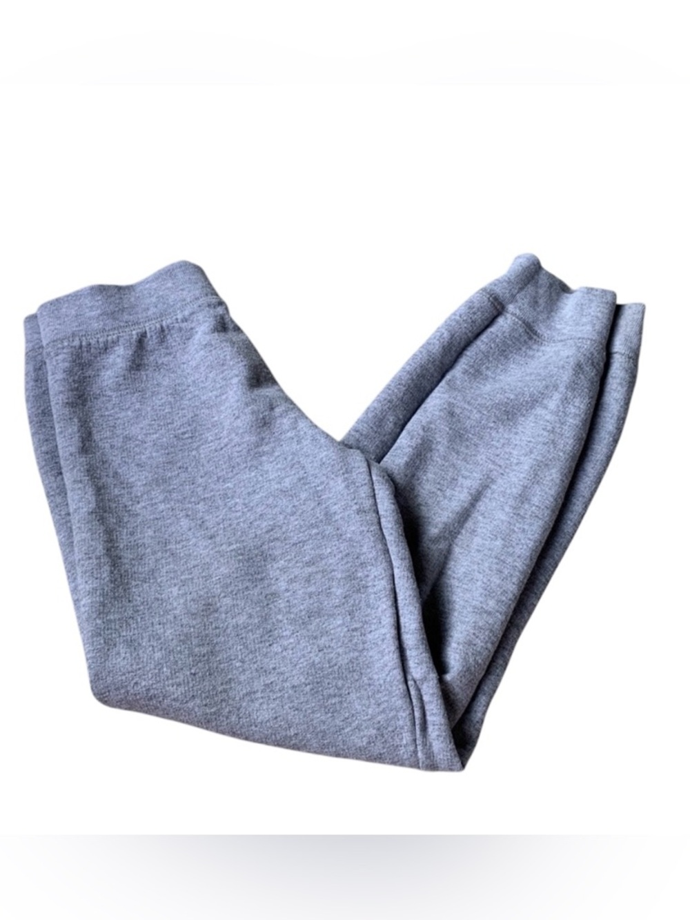 🎇🎆3for$9 Kids gray sweatpants-Hanes- size 6-6x